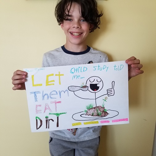 CHILD Posters database findings CHILD Cohort Study