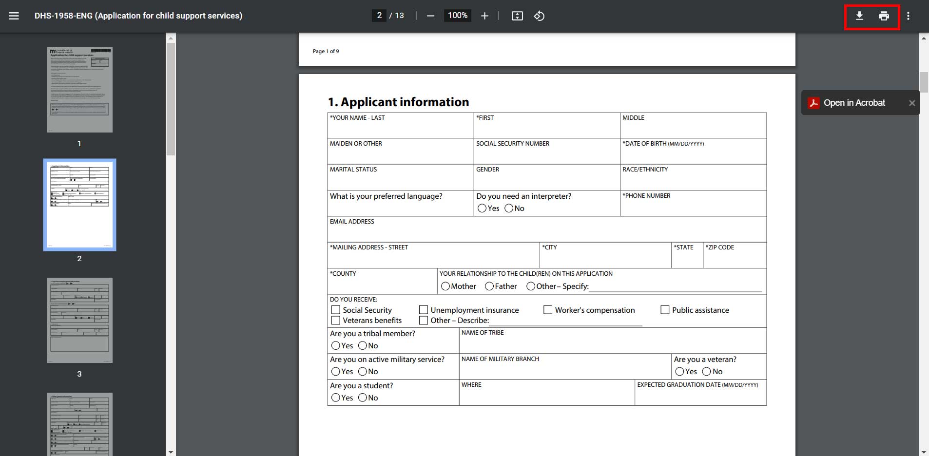 How To Apply For Child Support MN? 2024