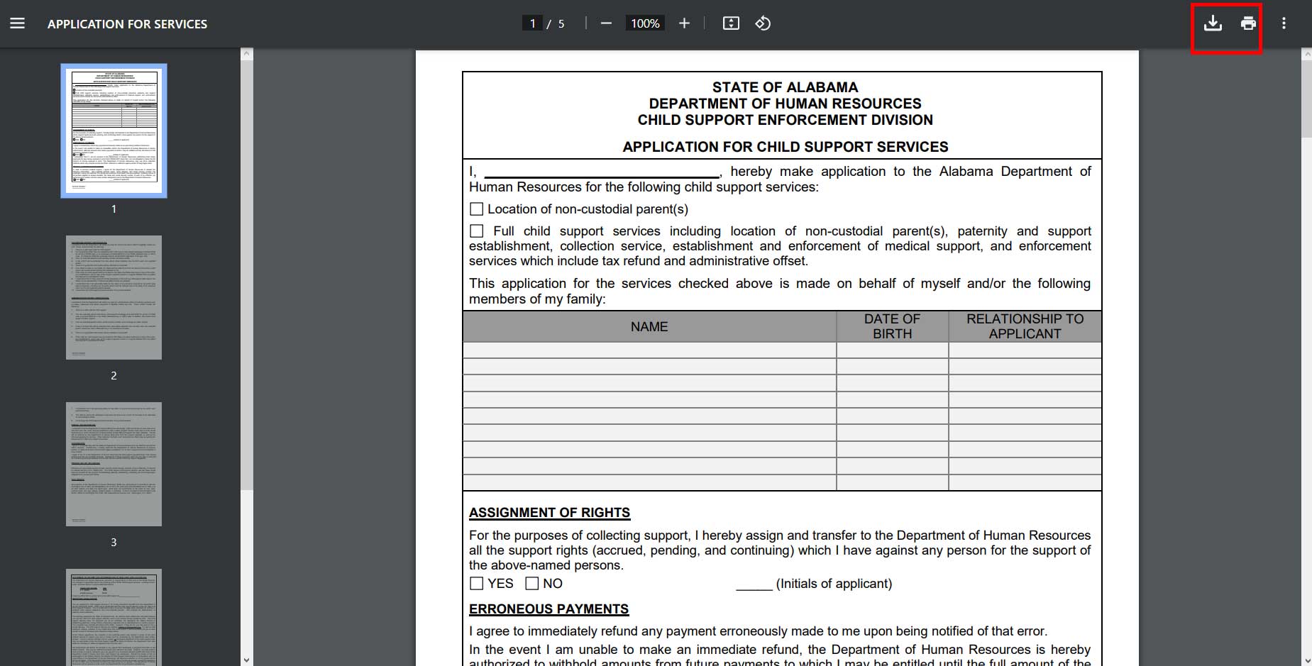 How To Apply For Child Support AL? 2024