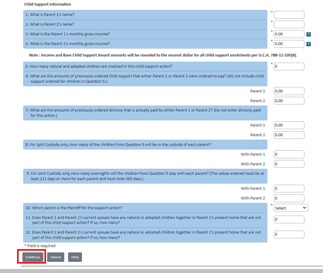 How To Estimate Child Support UT And Use A Calculator? 2024