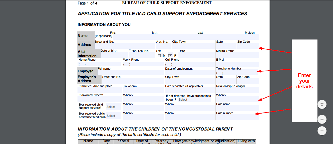 Connecticut Child Support Enforcement ℹ️ Child Support Net