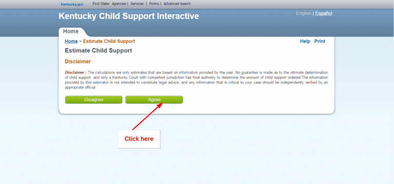 Kentucky Child Support Calculator Guidelines ℹ️ Child Support Net