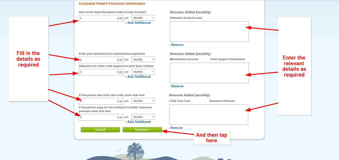 Kentucky Child Support Calculator Guidelines ℹ️ Child Support Net