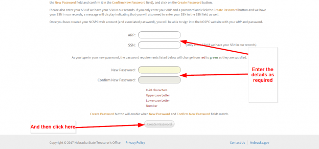 Nebraska Child Support Login Make a Payment ℹ️ Child Support Net