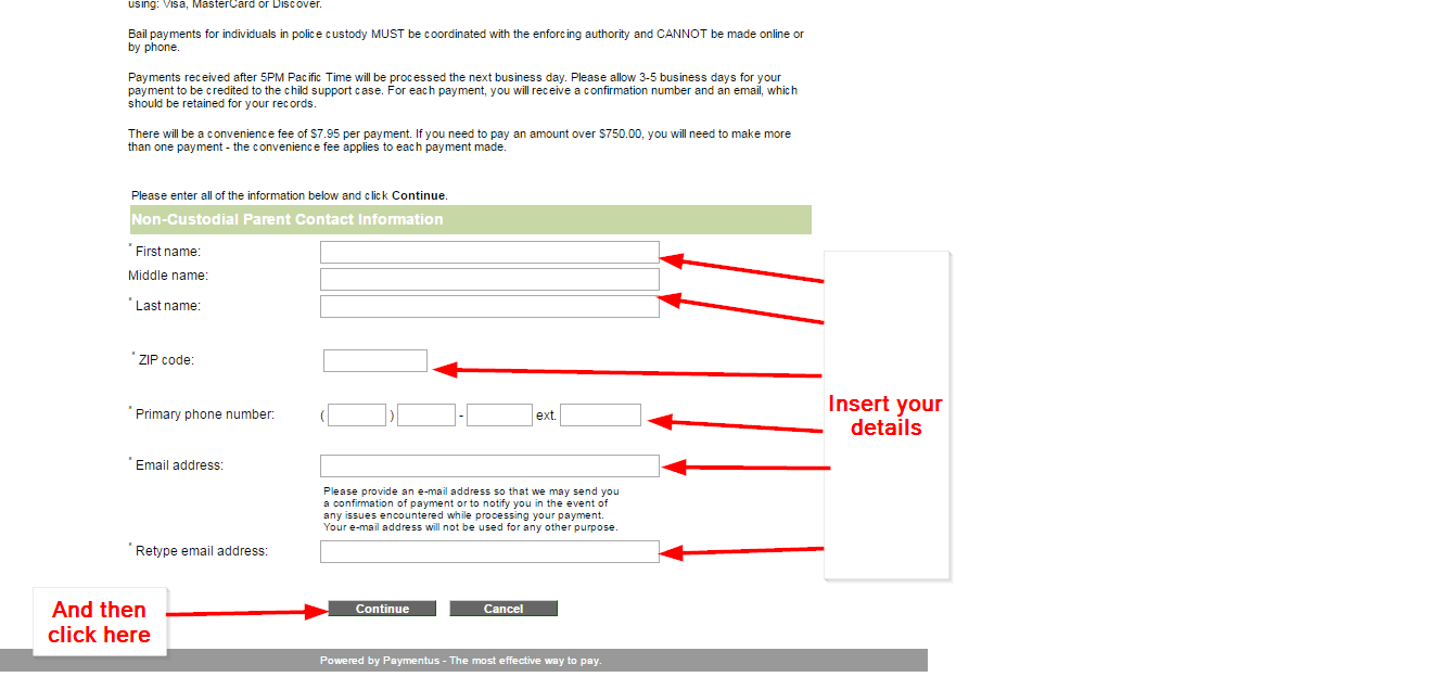 Nevada Child Support Login Make a Payment ℹ️ Child Support Net