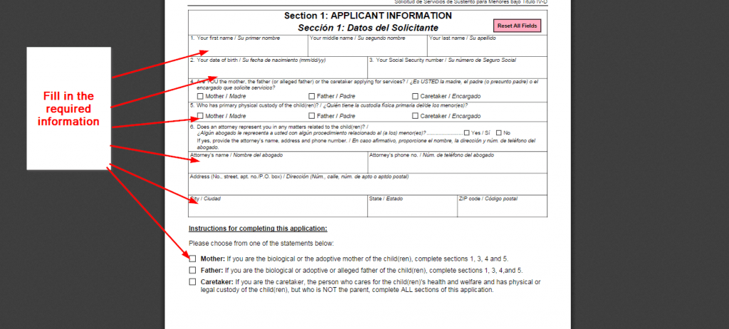 Arizona Child Support Enforcement ℹ️ Child Support Net
