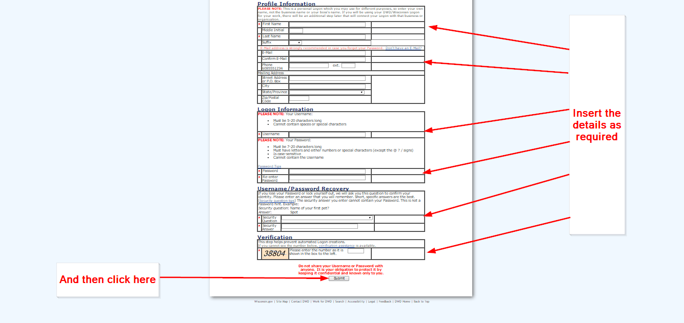 Wisconsin Child Support Login Make a Payment ℹ️ Child Support Net