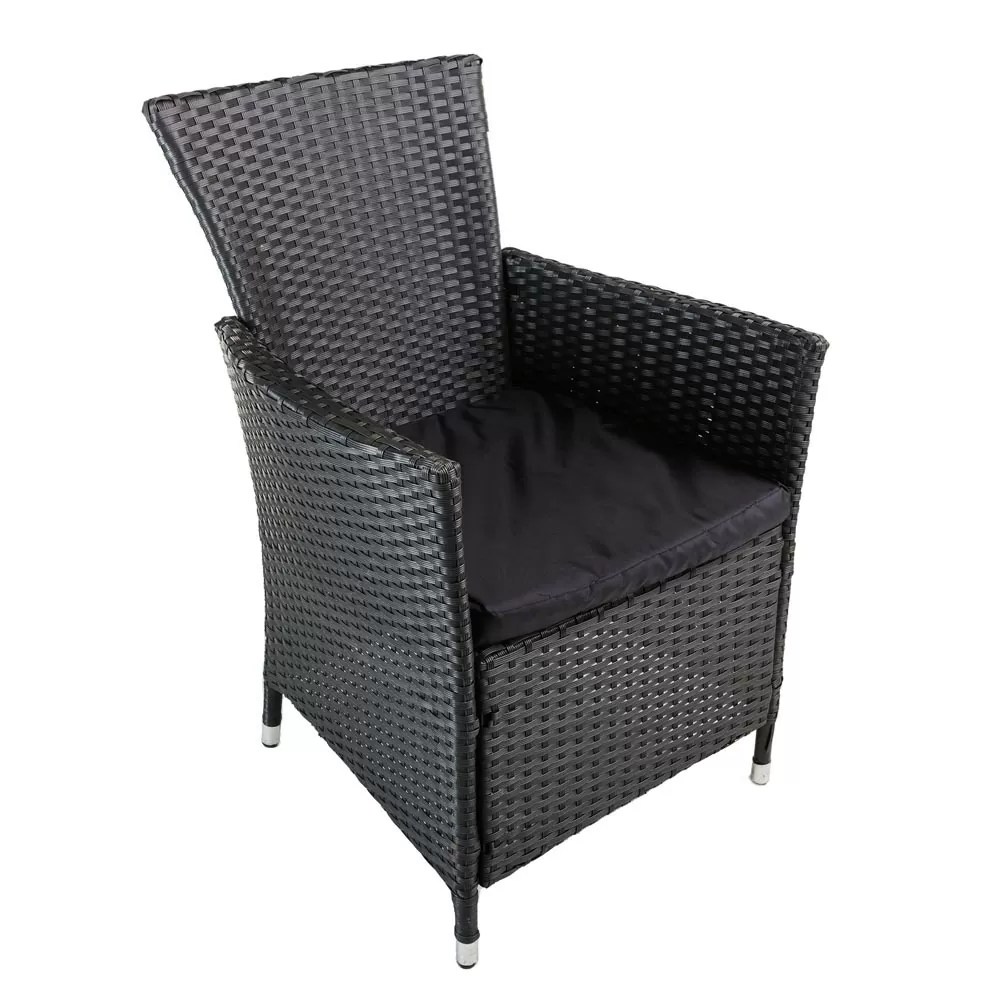 Grey Rattan Chair Childwall Table & Chair Hire Childwall Table