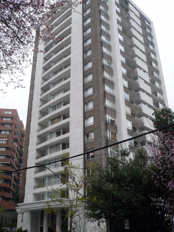 Arriendo en Edificio Alsacia 145, Las Condes Santiago Chile