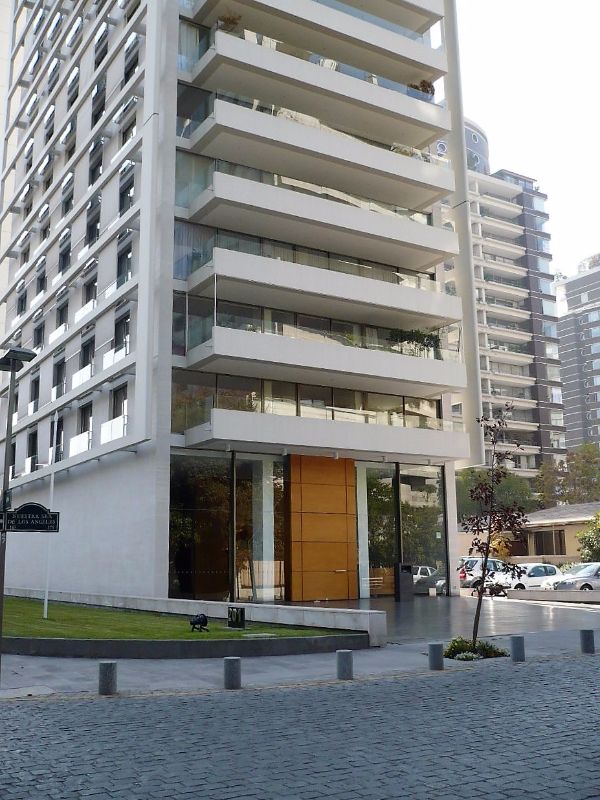 Arriendo en Edificio El Golf 201, Las Condes Santiago Chile