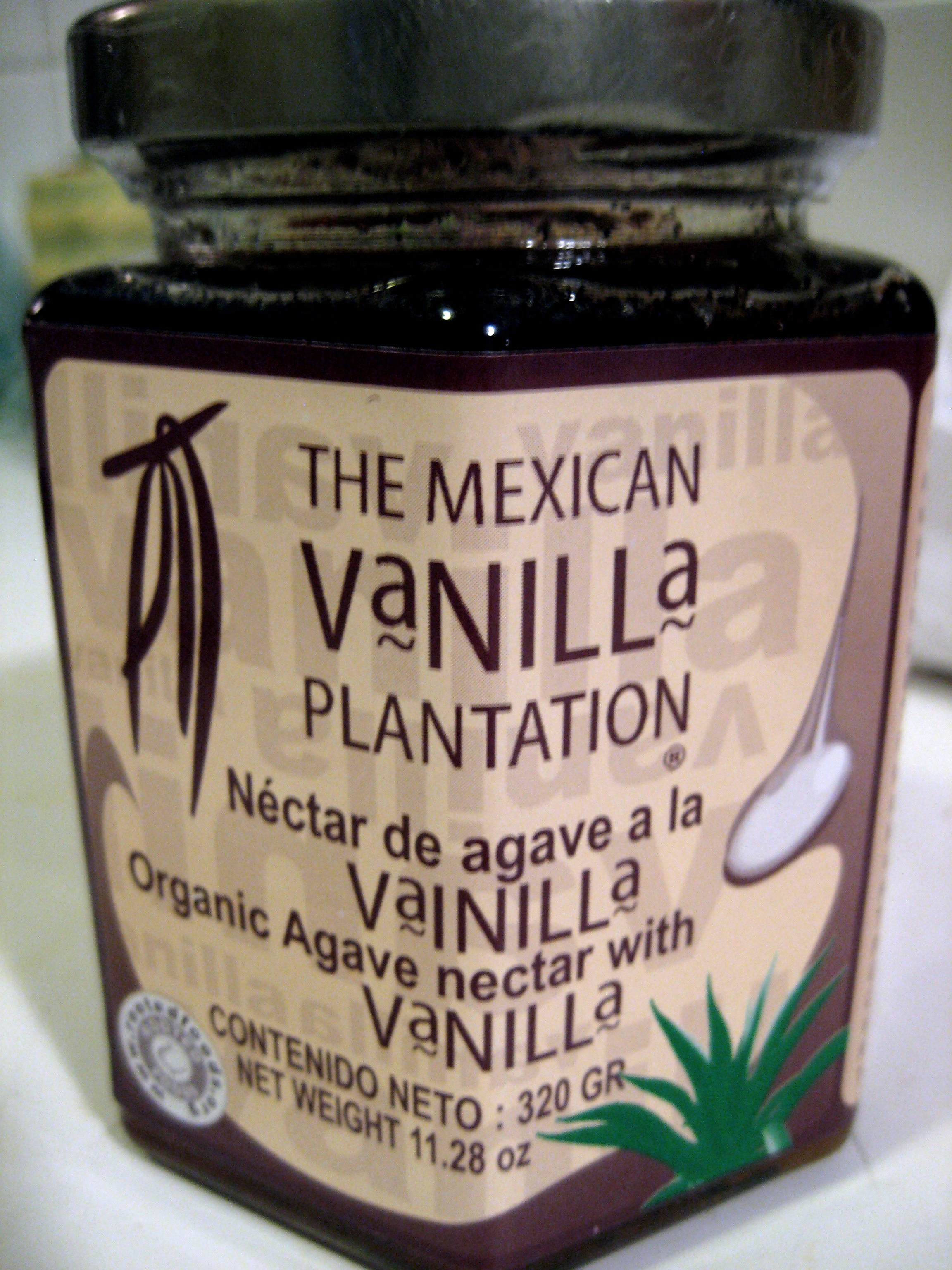 Yay for Agave! Chile & Chocolate