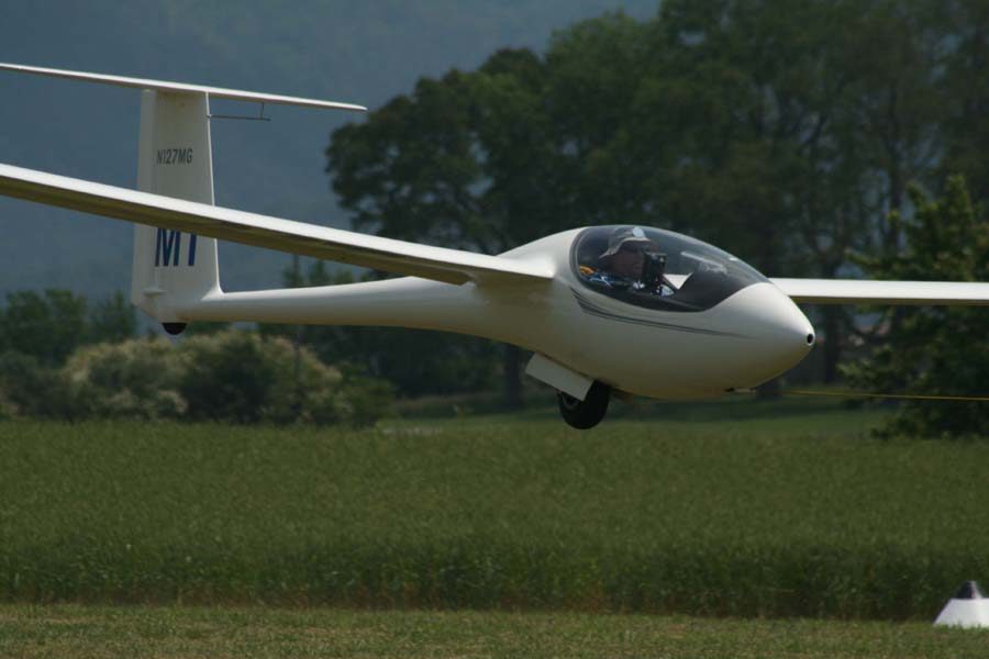 Chilhowee Gliderport