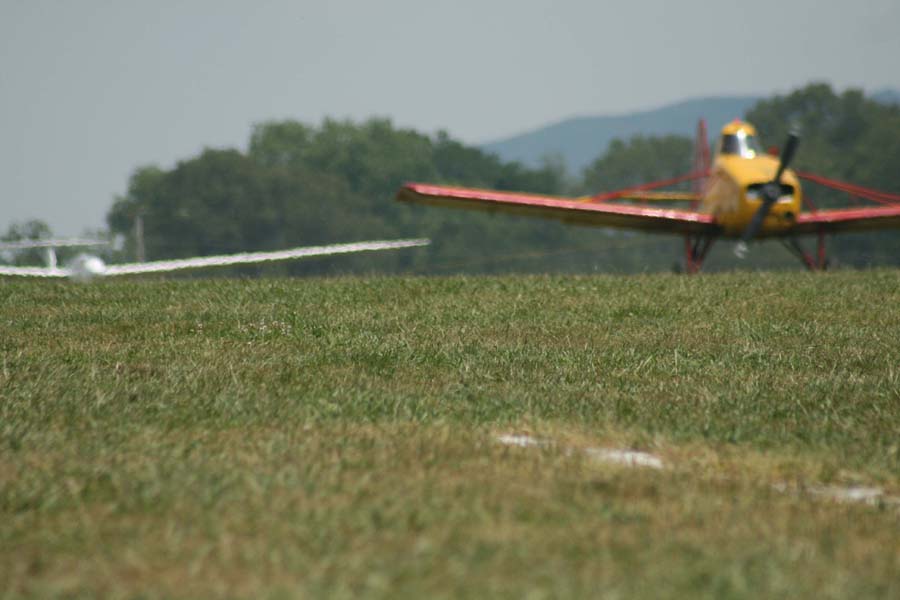 Chilhowee Gliderport