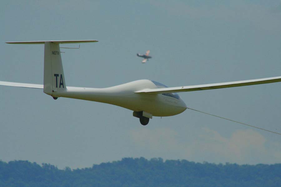 Chilhowee Gliderport