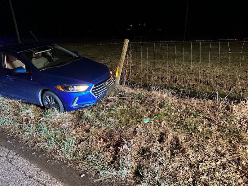 Motor Vehicle Accident Town of Chilhowie Fire & EMS Department