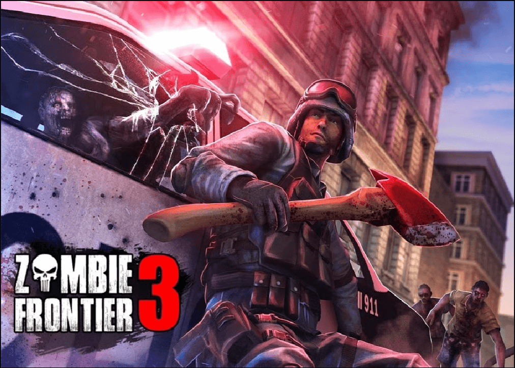 Download Zombie Frontier 3 Mod Apk & Mod Ipa Latest Version V2.36