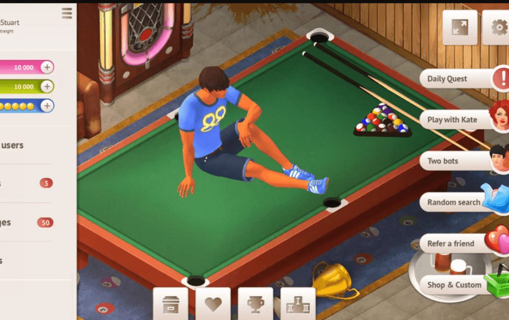 Download Yareel 3D Dating Game Apk Latest Version For Android Devices