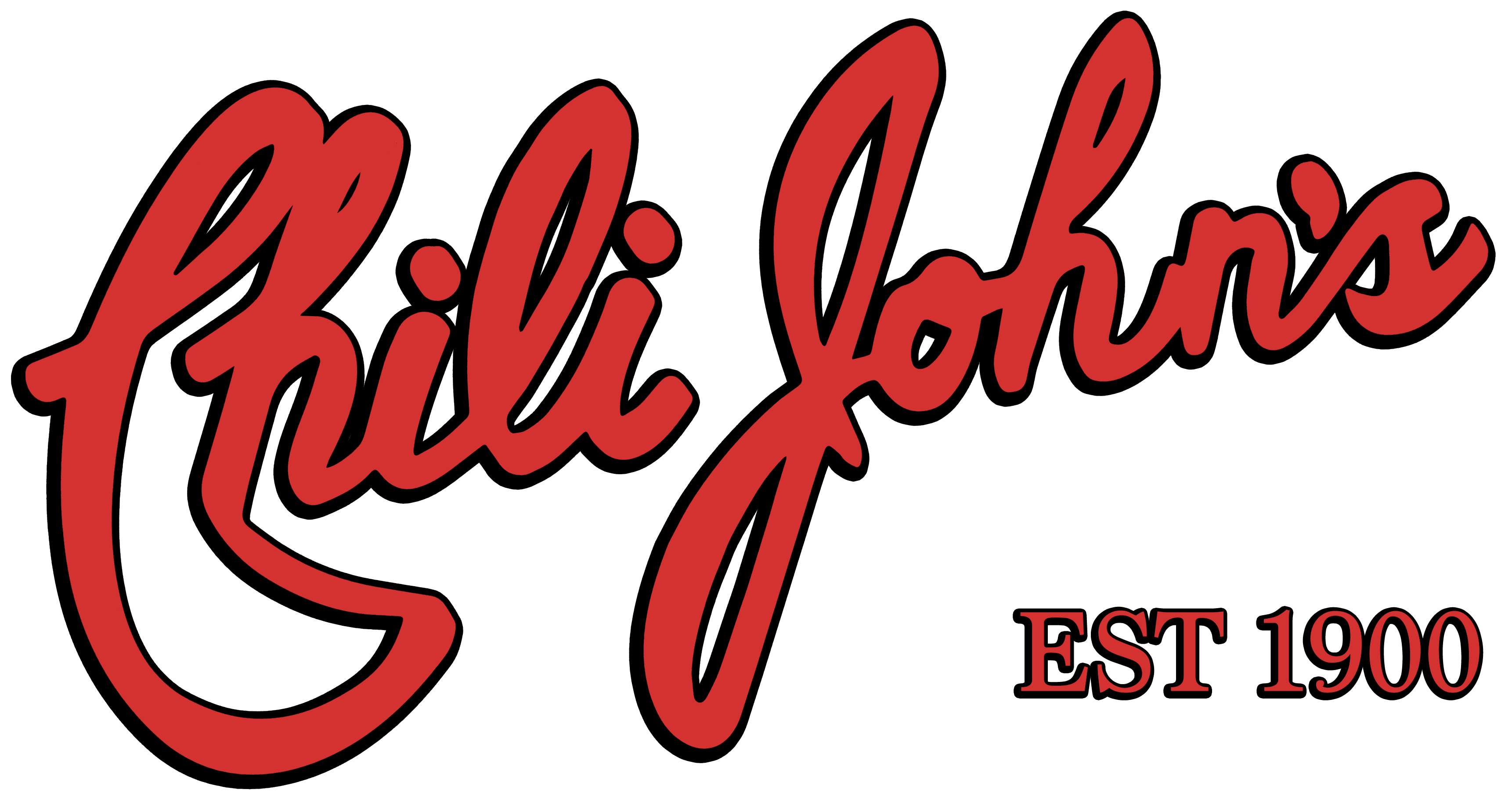 Full Menu Chili John's