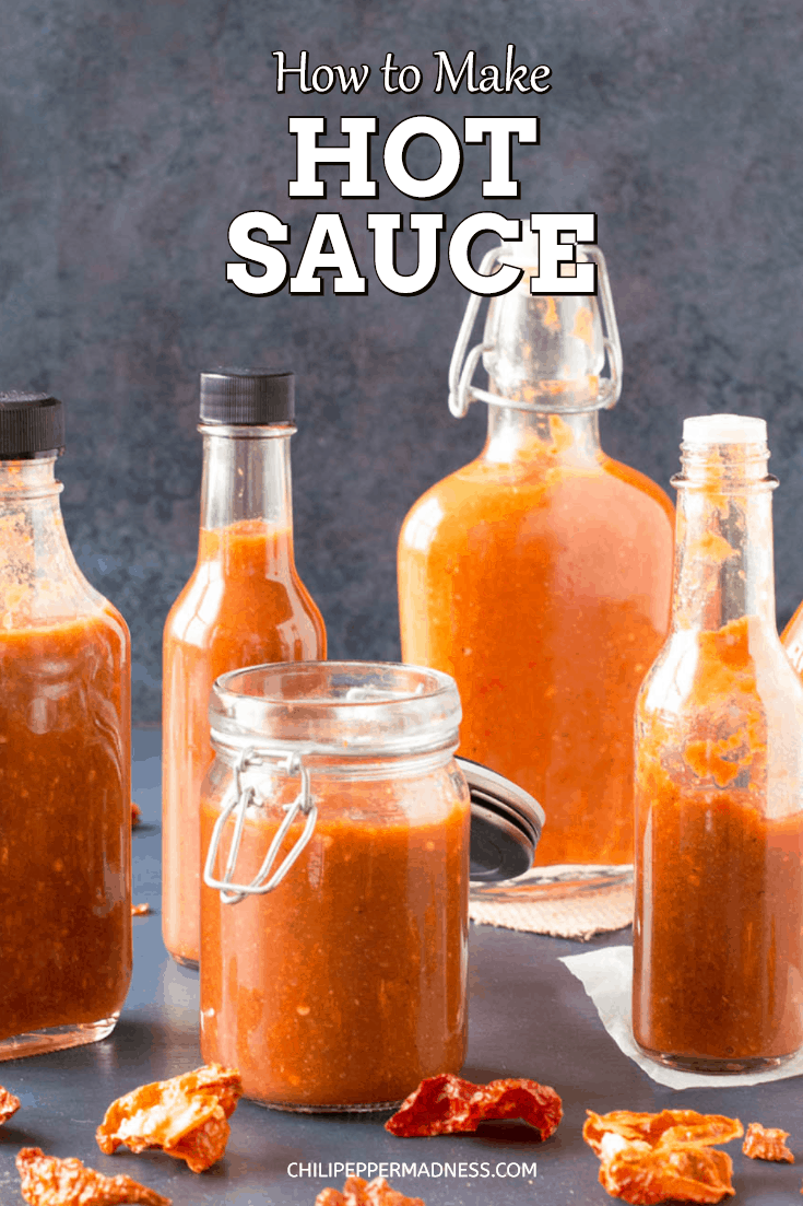 How to Make Hot Sauce The Ultimate Guide Chili Pepper Madness