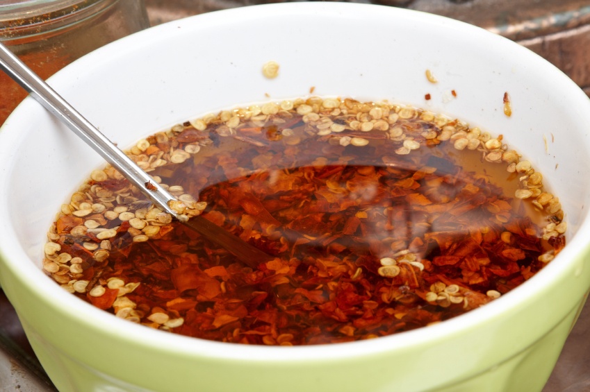 Chiliolie Til Shawarma / Kebab Opskrifter