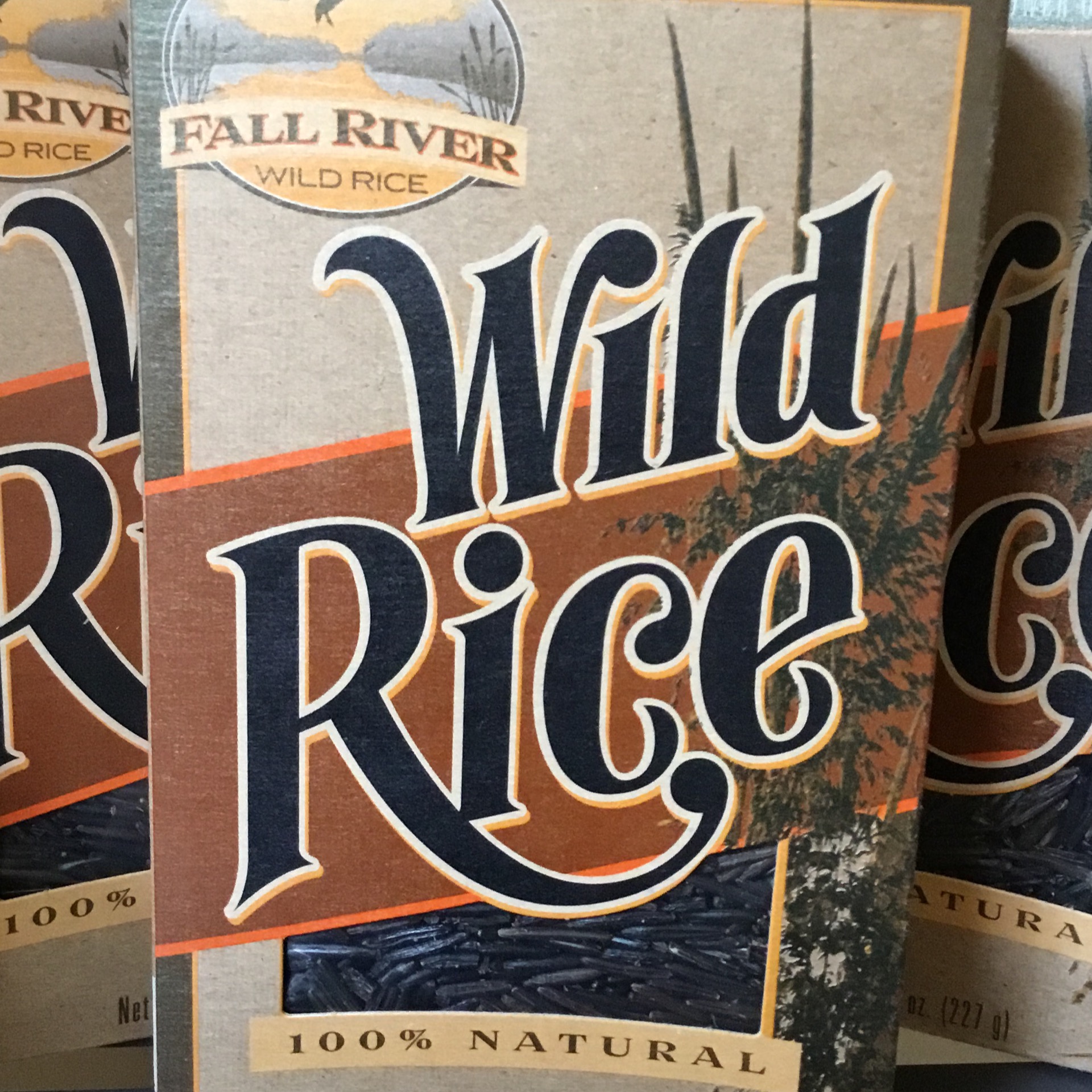 Fall River Wild Rice 8 oz Chili Smith Family Foods
