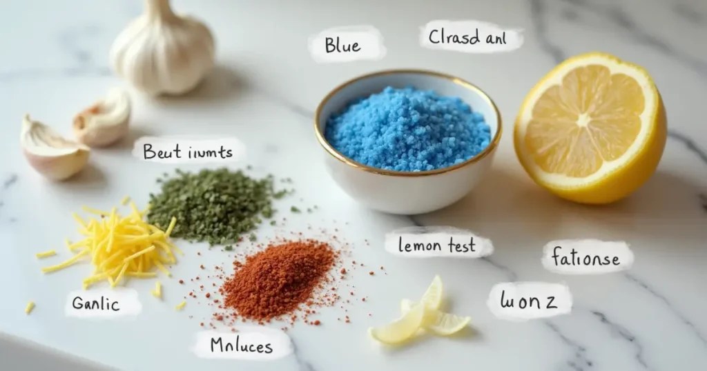 Best Blue Salt Trick Recipe Ingredients 5 Easy Tasty Ideas
