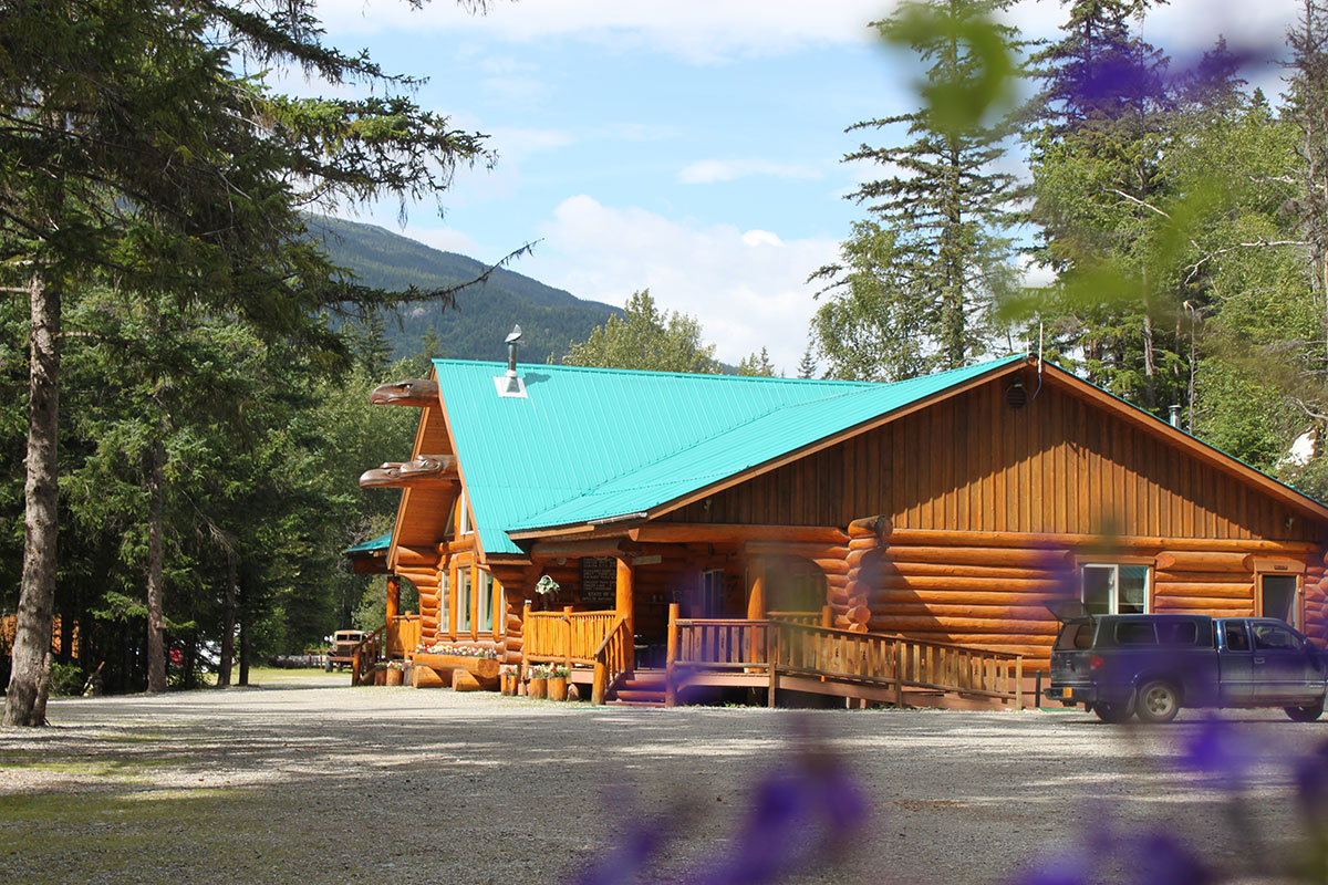 Photos Chilkoot Trail Outpost Skagway Hotel and Bed and Breakfast