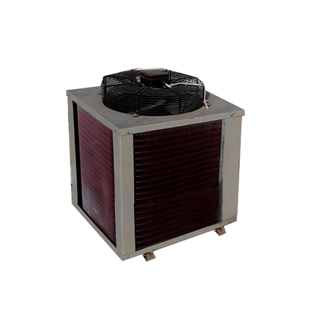 Domestic Water Chiller 2TR Steel