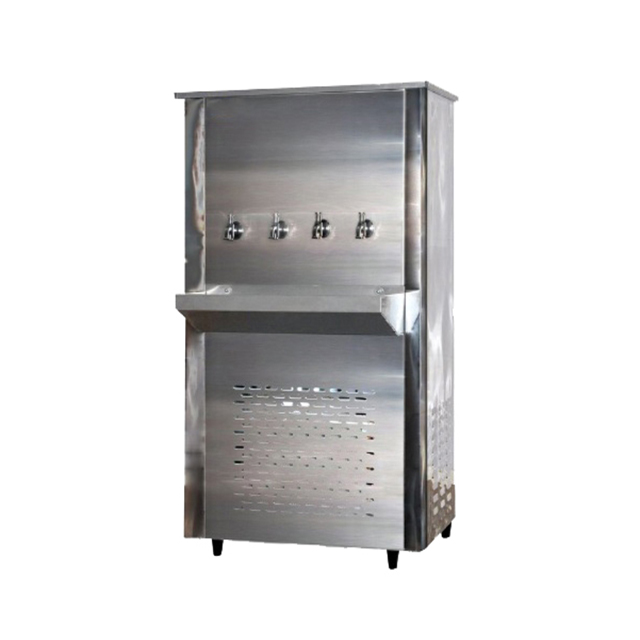 Manufacturer of Delta Water Chillers LLC, Water Coolers, Swimming pool