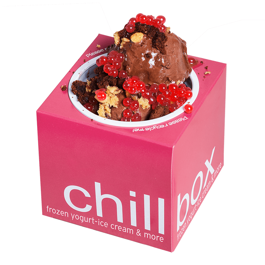 ABOUT US Chillbox Frozen Yogurt, Icecream & More
