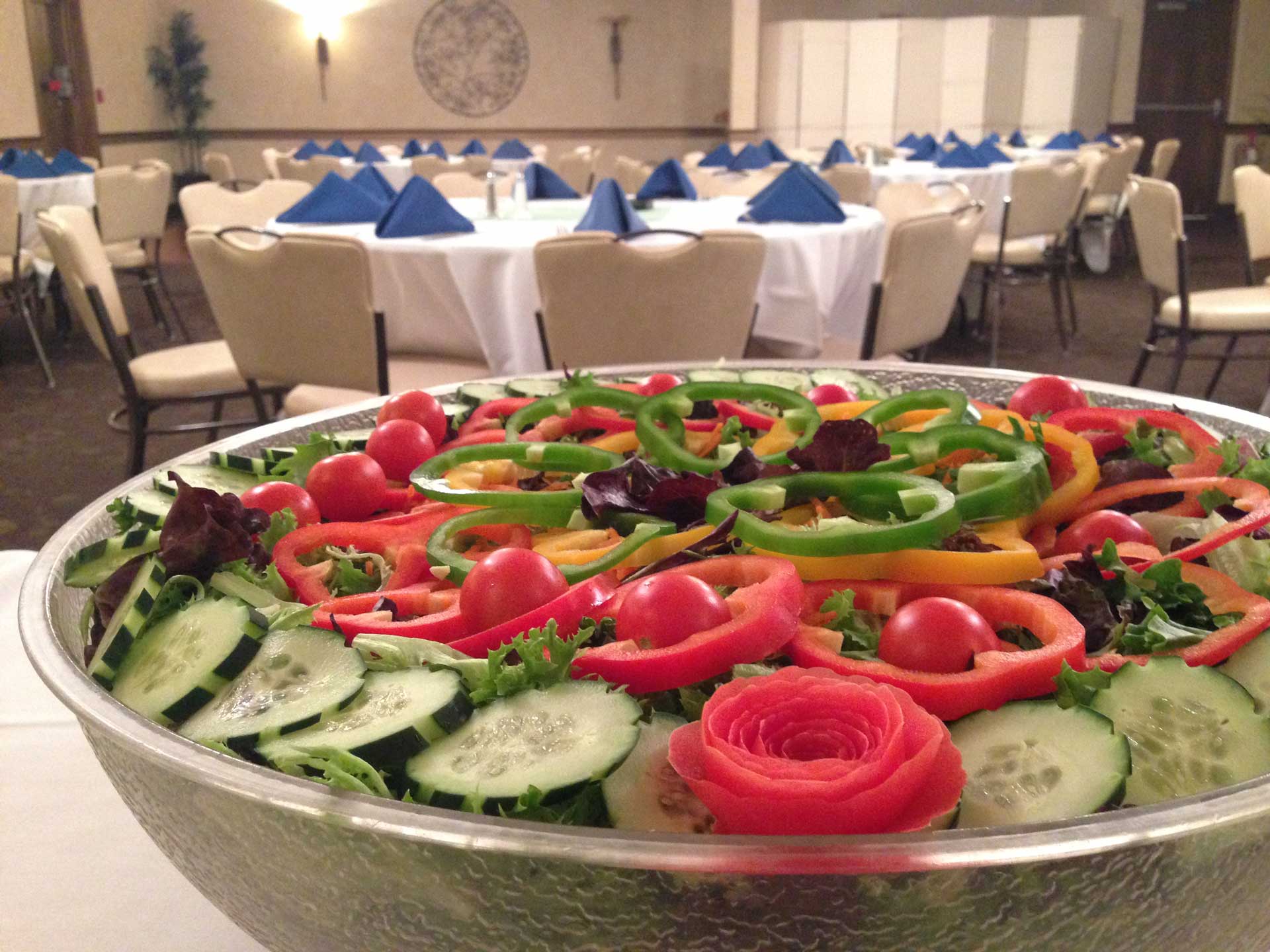 Top Rated Business & Corporate Event Catering Services Portsmouth NH