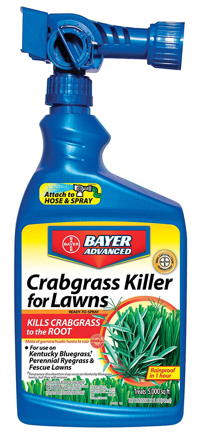 Best Crabgrass Killer? What Is It? Find Out In Our Reviews