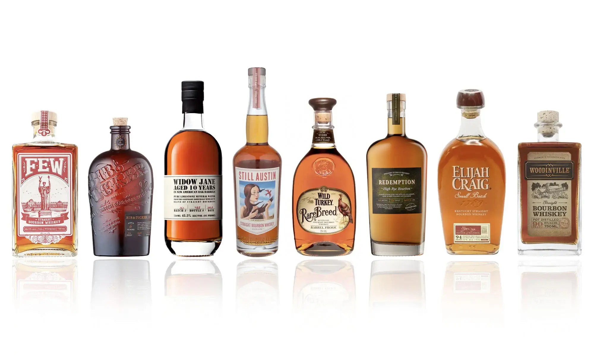 The 8 Best Bourbons to Mix into an Old Fashioned Chilled Magazine