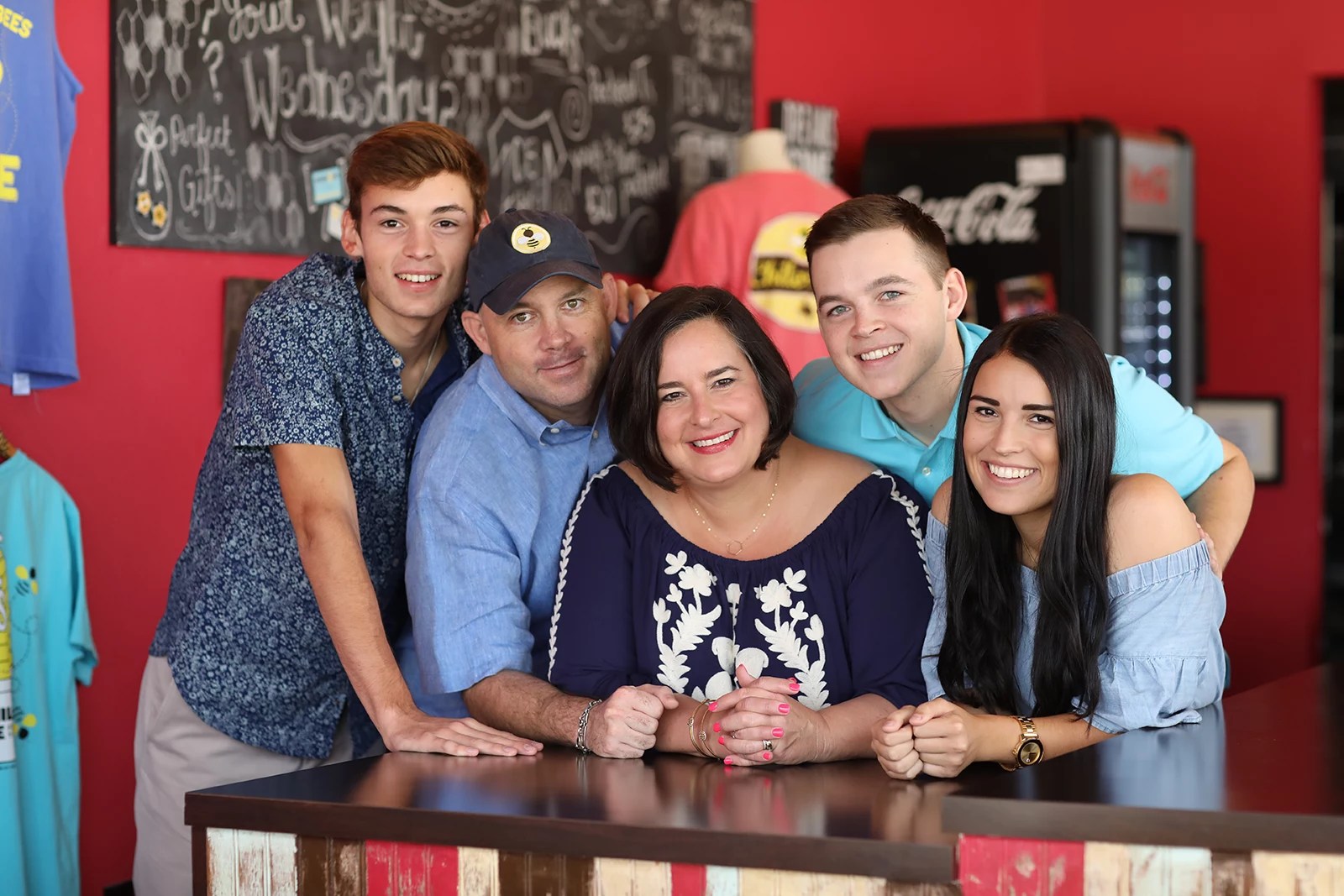 About Us Chiller Bee Frozen Yogurt