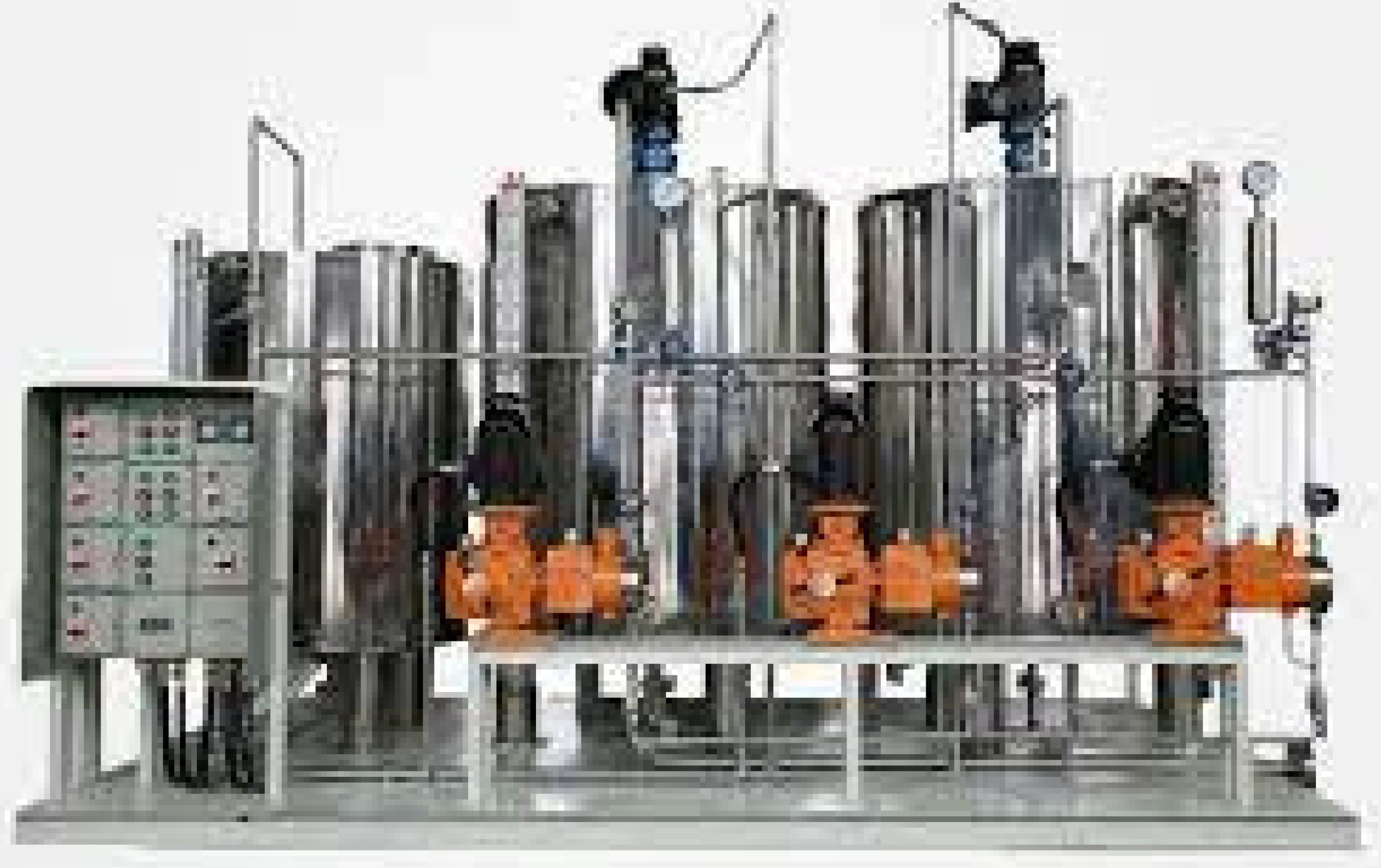 Chemical Dosing System Chiller Point Air Conditioning LLC