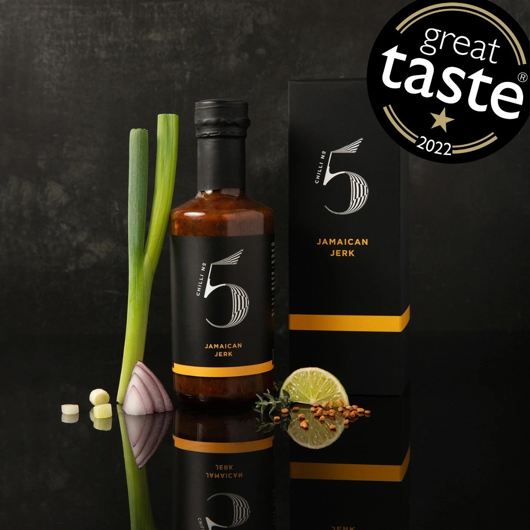 Quarterly Chilli Sauce Subscription Subscription Box Chilli No. 5