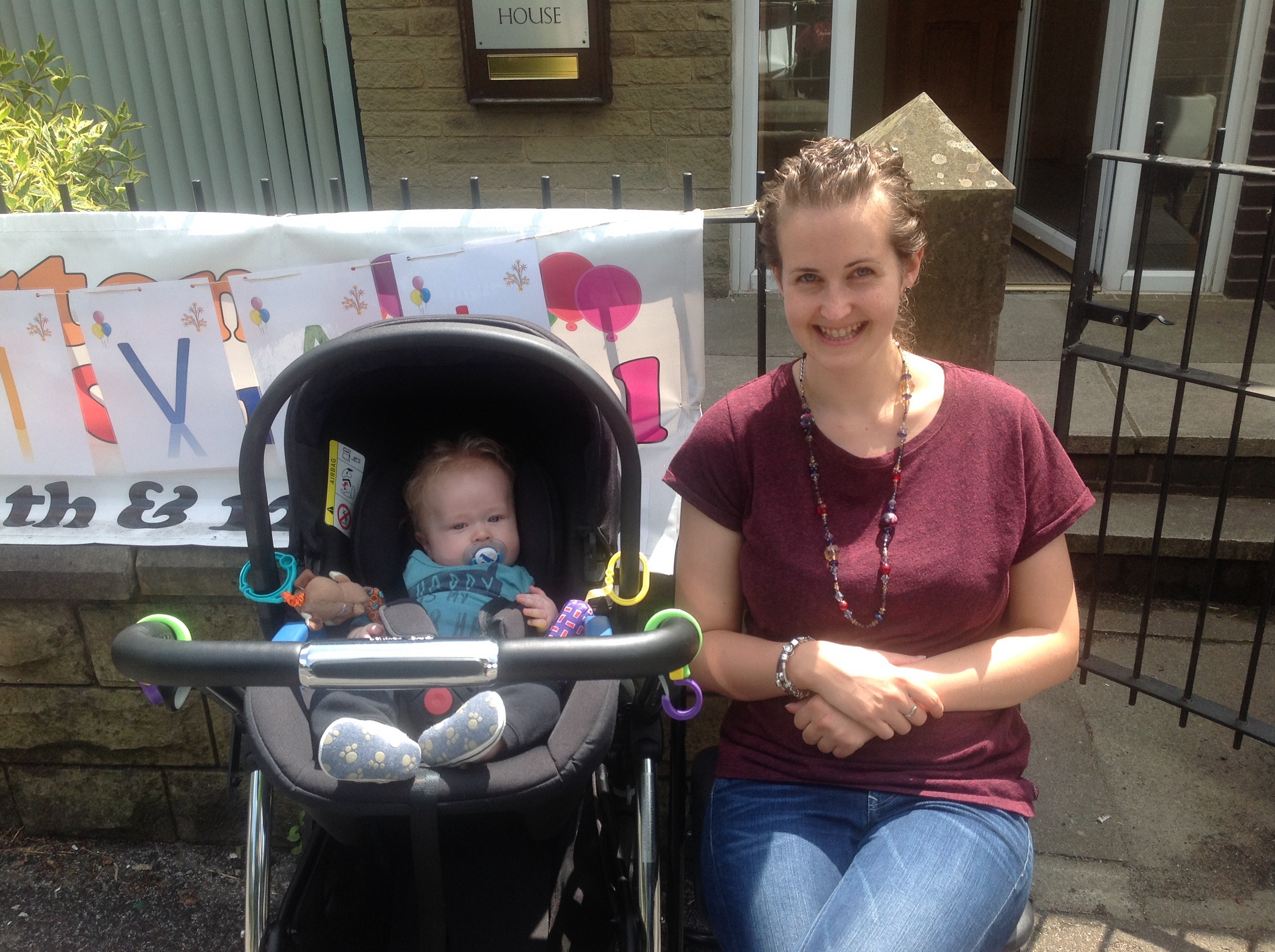 Silver Cross Simplicity Car Seat Review Chilling with Lucas