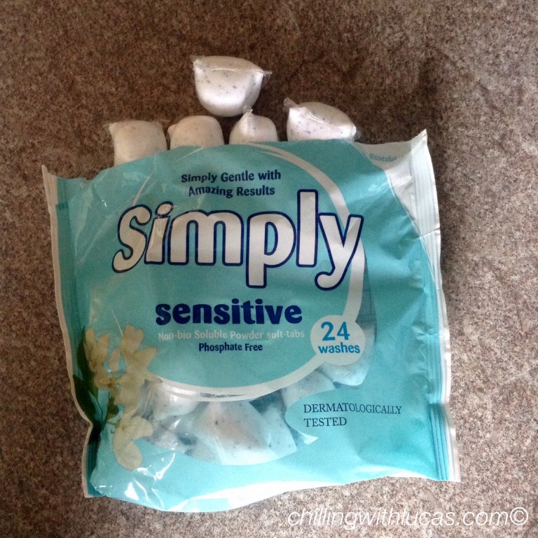 Simply Washing Tablets Review