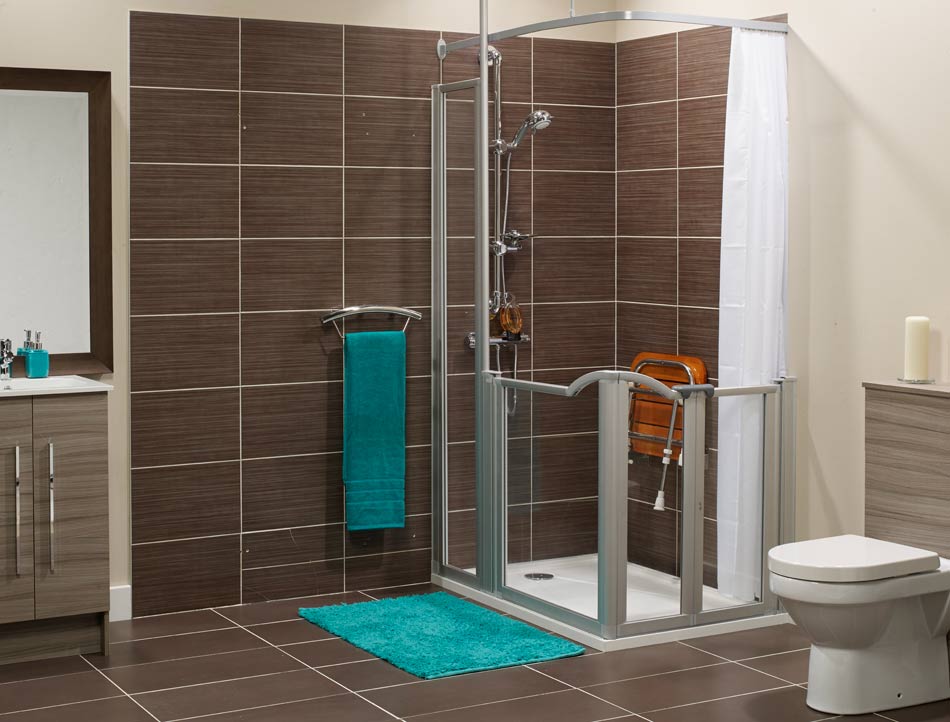 Premier Bathrooms Chilling with Lucas