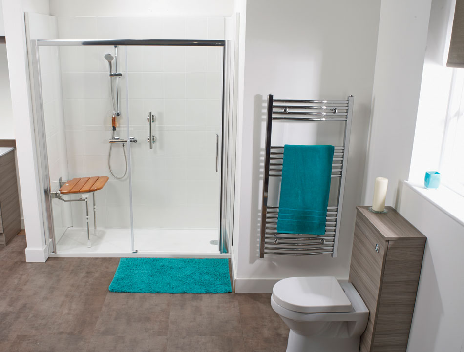 Premier Bathrooms Chilling with Lucas