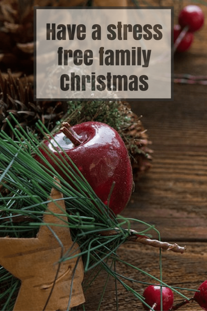 40 Easy Tips for a Stress-Free Christmas