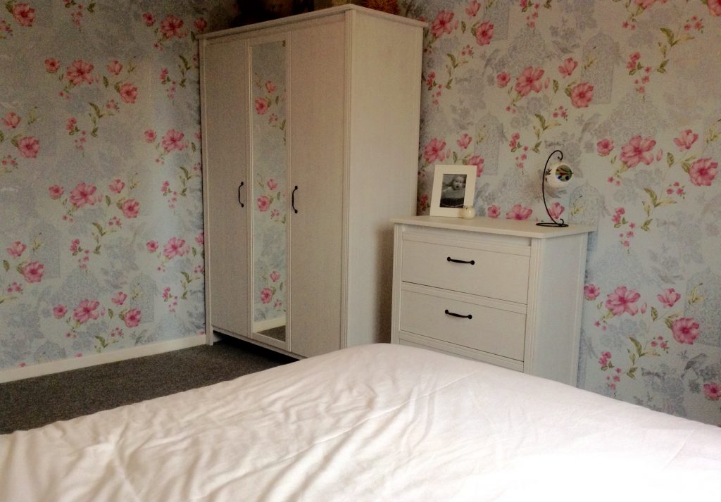 Fall back in love with your home...bedroom makeover