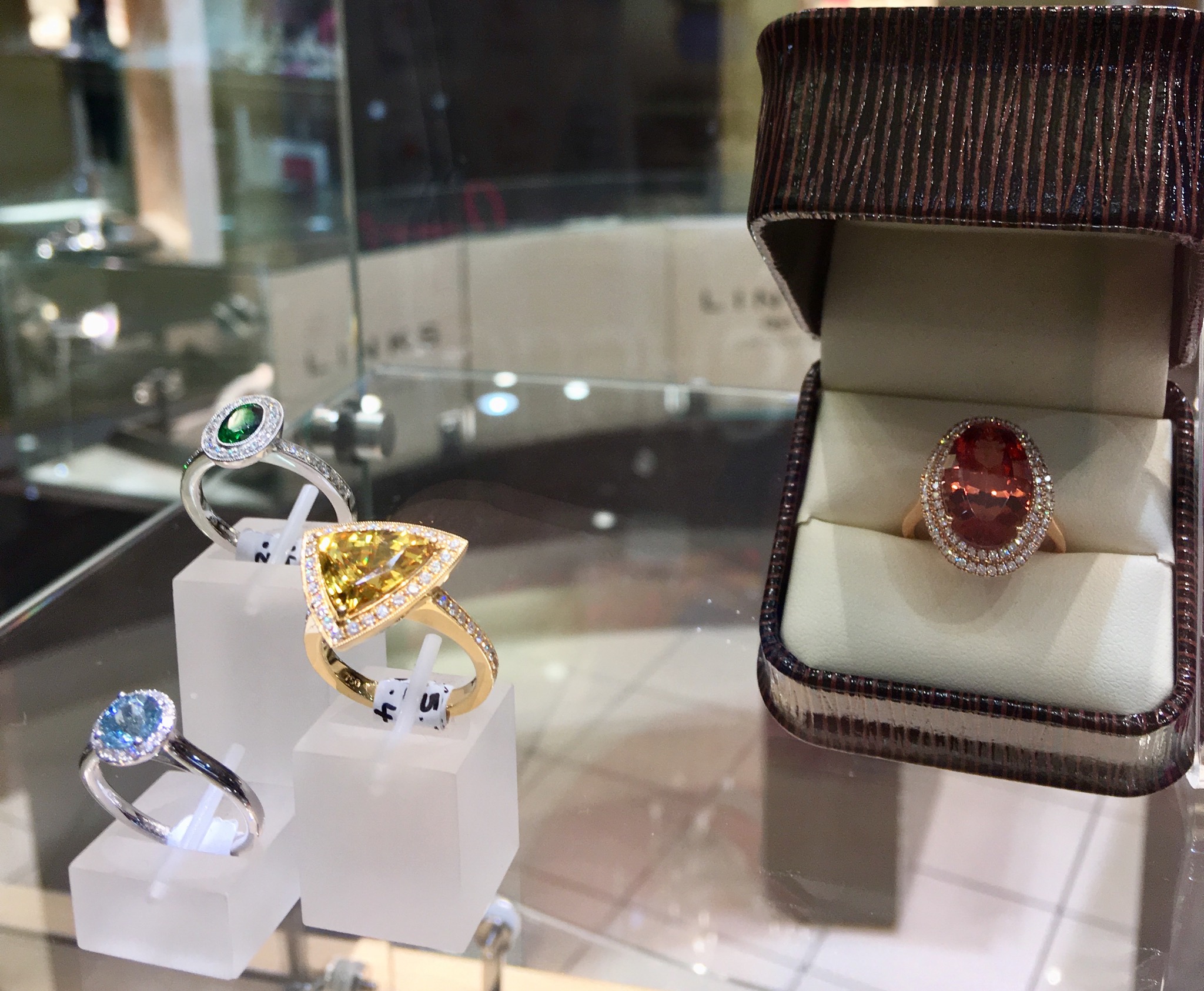 Peter Jackson Jewellers discount code Chilling with Lucas