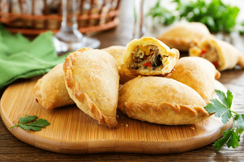 Spicy empanadas Spain The Chilli