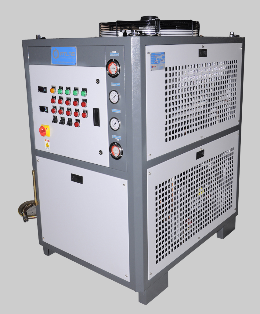 Top 10 Industrial Water Chiller Manufacturers, Suppliers In India