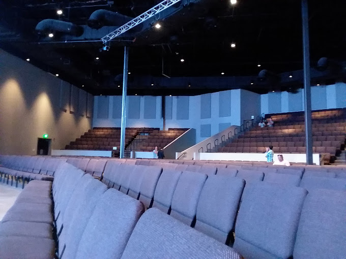 Cross Point Church Chill Nashville