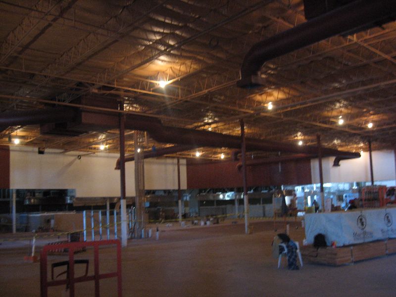 Chill Refrigeration, HVAC & Mechanical Projects