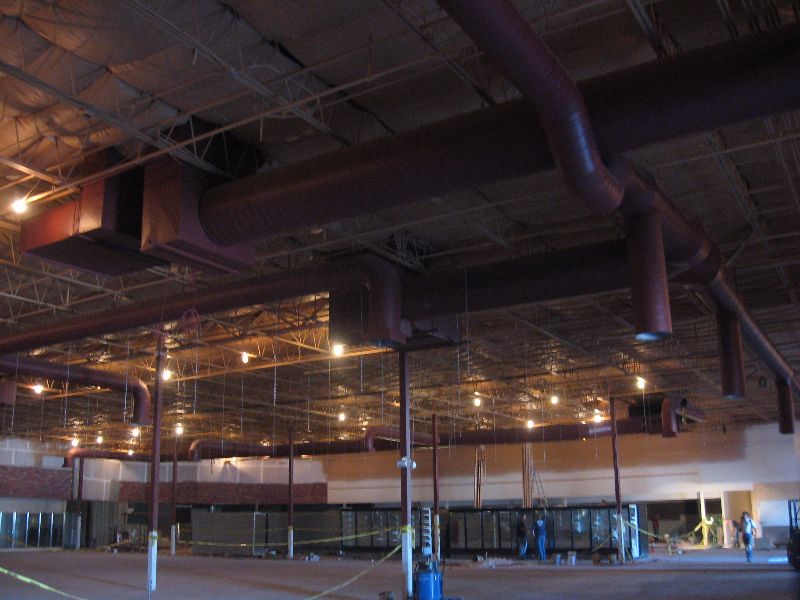 Chill Refrigeration, HVAC & Mechanical Projects