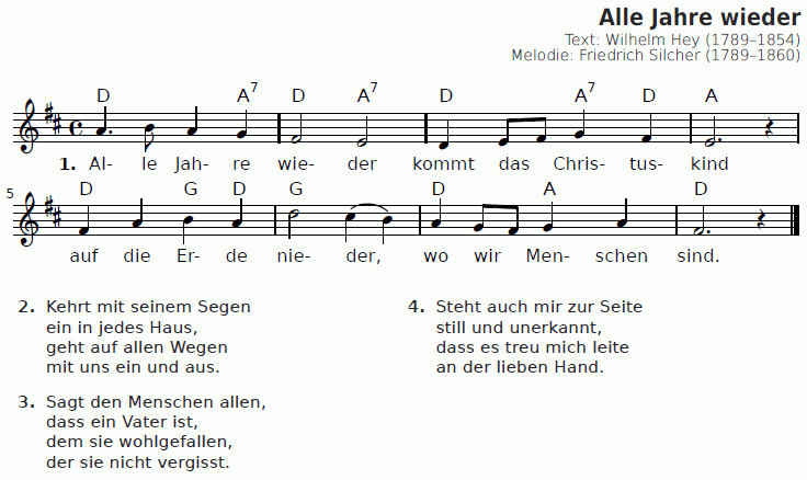Singen im Advent, kostenlose Weihnachtslieder in 2. Auflage chillr.de