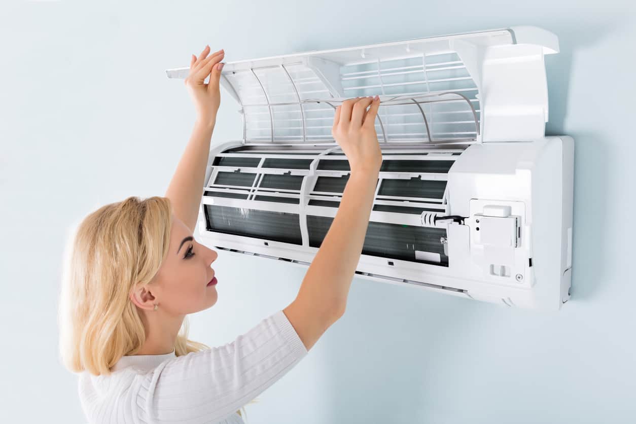 What to Do If Your AC Unit is Frozen?
